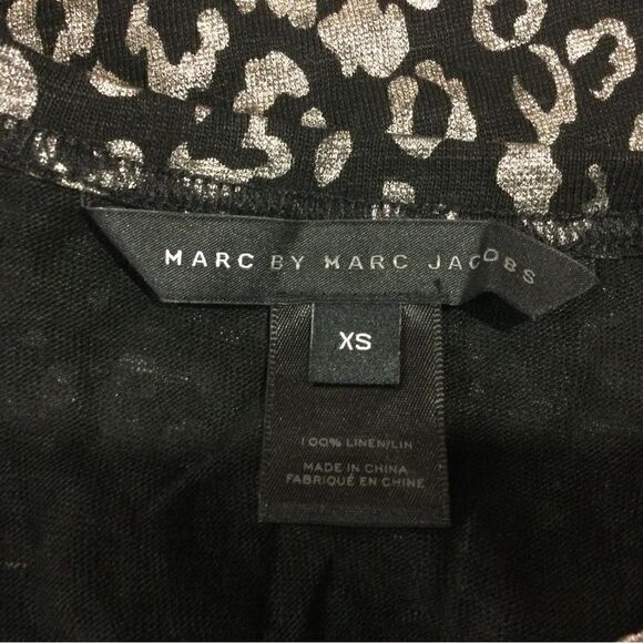 MARC BY MARC JACOBS Leopard prints long sleeve - Picture 5 of 7